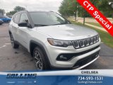New 2025 Jeep Compass Limited image 2