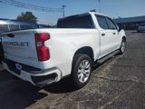 Used 2020 Chevrolet Silverado 1500 Custom w/ Custom Value Package image 3