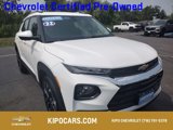 Certified 2022 Chevrolet TrailBlazer LT w/ Convenience Package image 1