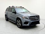 Used 2018 Mercedes-Benz GLS 550 4MATIC image 3
