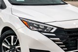 New 2025 Nissan Versa SV w/ Trunk Package image 2