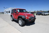 Used 2012 Jeep Wrangler Sport image 2