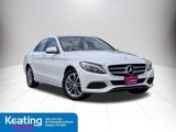 Used 2015 Mercedes-Benz C 300 4MATIC Sedan image 3
