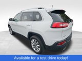 Used 2016 Jeep Cherokee Limited w/ Luxury Group image 3