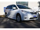 Used 2011 Toyota Sienna Limited image 3