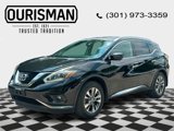 Used 2018 Nissan Murano SL w/ Moonroof Package image 2