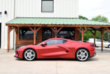 Used 2023 Chevrolet Corvette Stingray Premium Cpe w/ Z51 Performance Package image 2