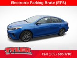 Used 2023 Kia Forte GT-Line w/ GT-Line Premium Package image 3
