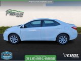 Used 2014 Toyota Corolla LE image 2