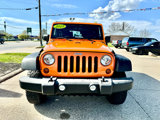 Used 2013 Jeep Wrangler Sport image 2