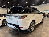 Used 2018 Land Rover Range Rover Sport HSE Dynamic image 3