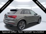 New 2025 Audi Q3 2.0T Premium image 3