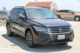 Certified 2022 Volkswagen Tiguan S image 3