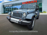 Used 2014 Jeep Wrangler Unlimited Sahara w/ Connectivity Group image 2