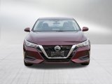Certified 2022 Nissan Sentra SV w/ Trunk Package image 2