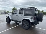 Used 2018 Jeep Wrangler Unlimited Sahara image 3