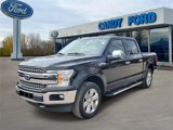 Used 2020 Ford F150 Lariat image 2