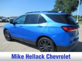 Used 2024 Chevrolet Equinox RS image 3