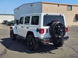 Used 2021 Jeep Wrangler Unlimited Sahara w/ Cold Weather Group image 5