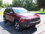 Used 2018 Jeep Cherokee Trailhawk w/ Quick Order Package 27L image 3