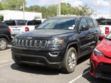 Certified 2021 Jeep Grand Cherokee Laredo image 3