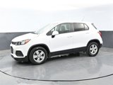 Used 2021 Chevrolet Trax LS w/ Tint and Cruise Package image 2