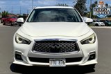 Used 2018 INFINITI Q50 Luxe w/ Essential Package (3.0T Luxe) image 3