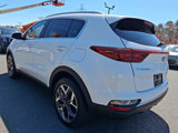 Certified 2020 Kia Sportage EX image 4