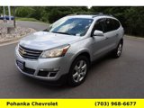 Used 2016 Chevrolet Traverse LT w/ Style and Technology Package image 3