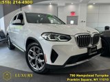 Used 2022 BMW X3 xDrive30i w/ Convenience Package image 2
