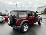 Used 2021 Jeep Wrangler Unlimited Sport image 6
