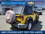 Used 2008 Jeep Wrangler X image 6