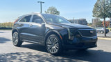 New 2025 Cadillac XT4 Premium Luxury w/ Cold Weather Package image 2