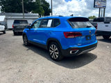 Used 2022 Volkswagen Taos SE image 5