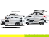 New 2025 Toyota Corolla XSE image 3