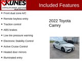 Used 2022 Toyota Camry SE image 2