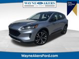 Certified 2022 Ford Escape SE w/ SE Sport Appearance Package image 1