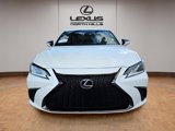Used 2021 Lexus ES 350 F Sport image 2