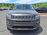 Certified 2019 Jeep Compass Latitude w/ Popular Equipment Group image 2