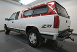 Used 1998 Chevrolet Silverado 1500 4x4 Extended Cab w/ Preferred Equipment Group 2 image 6