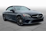 Used 2019 Mercedes-Benz C 300 4MATIC Cabriolet image 2