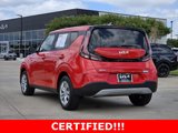 Certified 2024 Kia Soul LX image 3