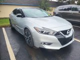Used 2017 Nissan Maxima Platinum image 2