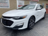 Used 2021 Chevrolet Malibu RS image 2