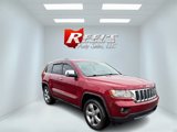 Used 2011 Jeep Grand Cherokee Overland image 3