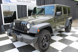 Used 2015 Jeep Wrangler Unlimited Sport image 4