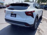 New 2025 Chevrolet Trax LT image 4