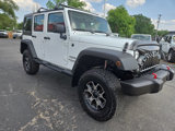 Used 2017 Jeep Wrangler Unlimited Sport image 4