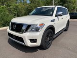 Used 2018 Nissan Armada Platinum image 4