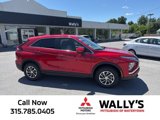 New 2025 Mitsubishi Eclipse Cross ES image 2